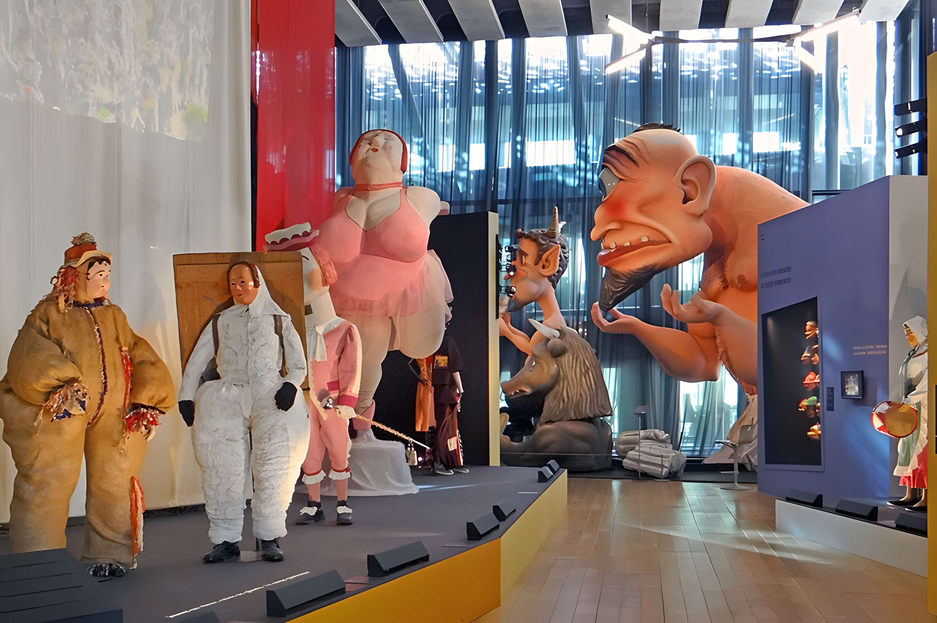 Musée des civilisations de l'Europe et de la Méditerranée