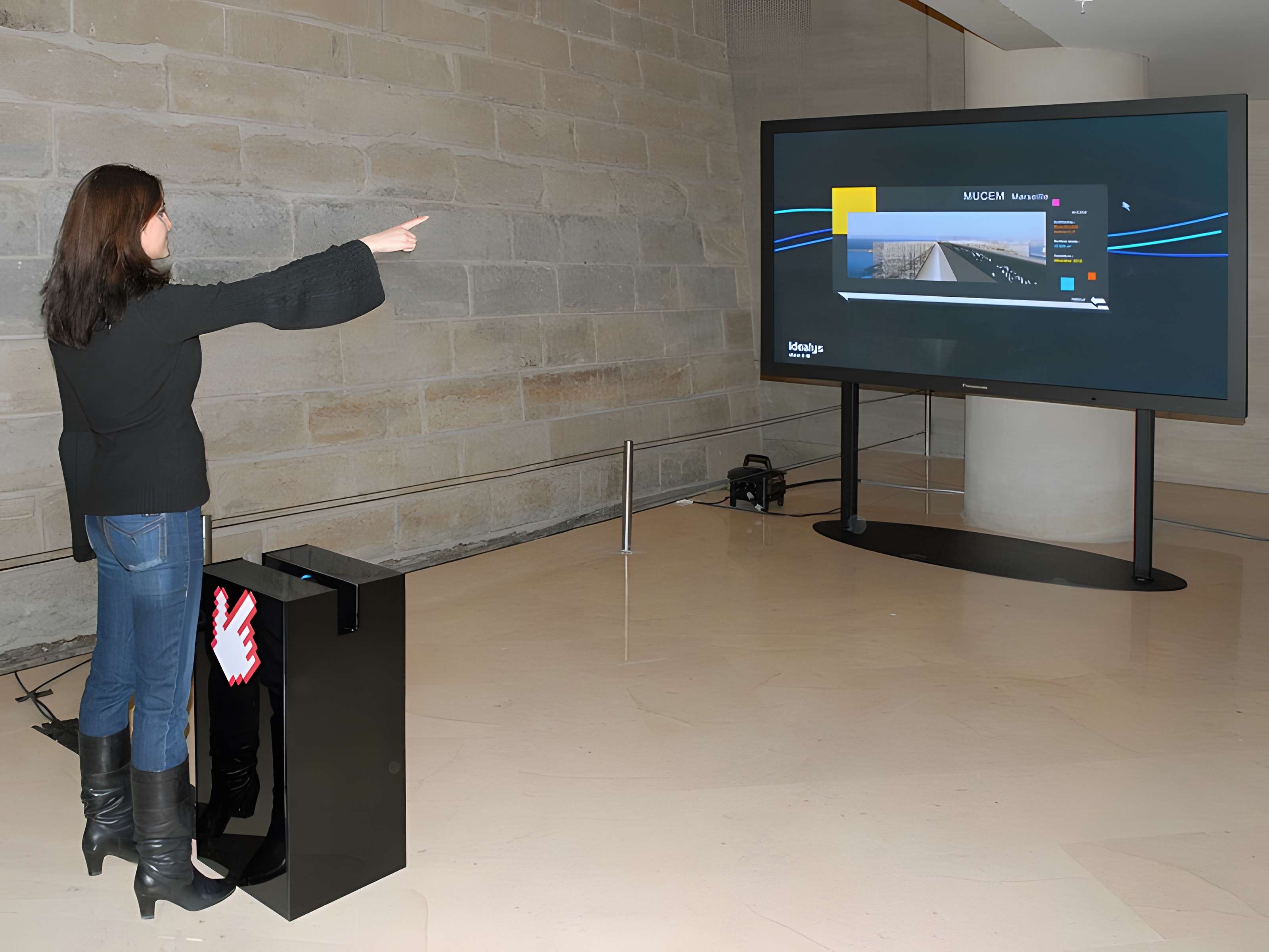 Musée des civilisations de l'Europe et de la Méditerranée