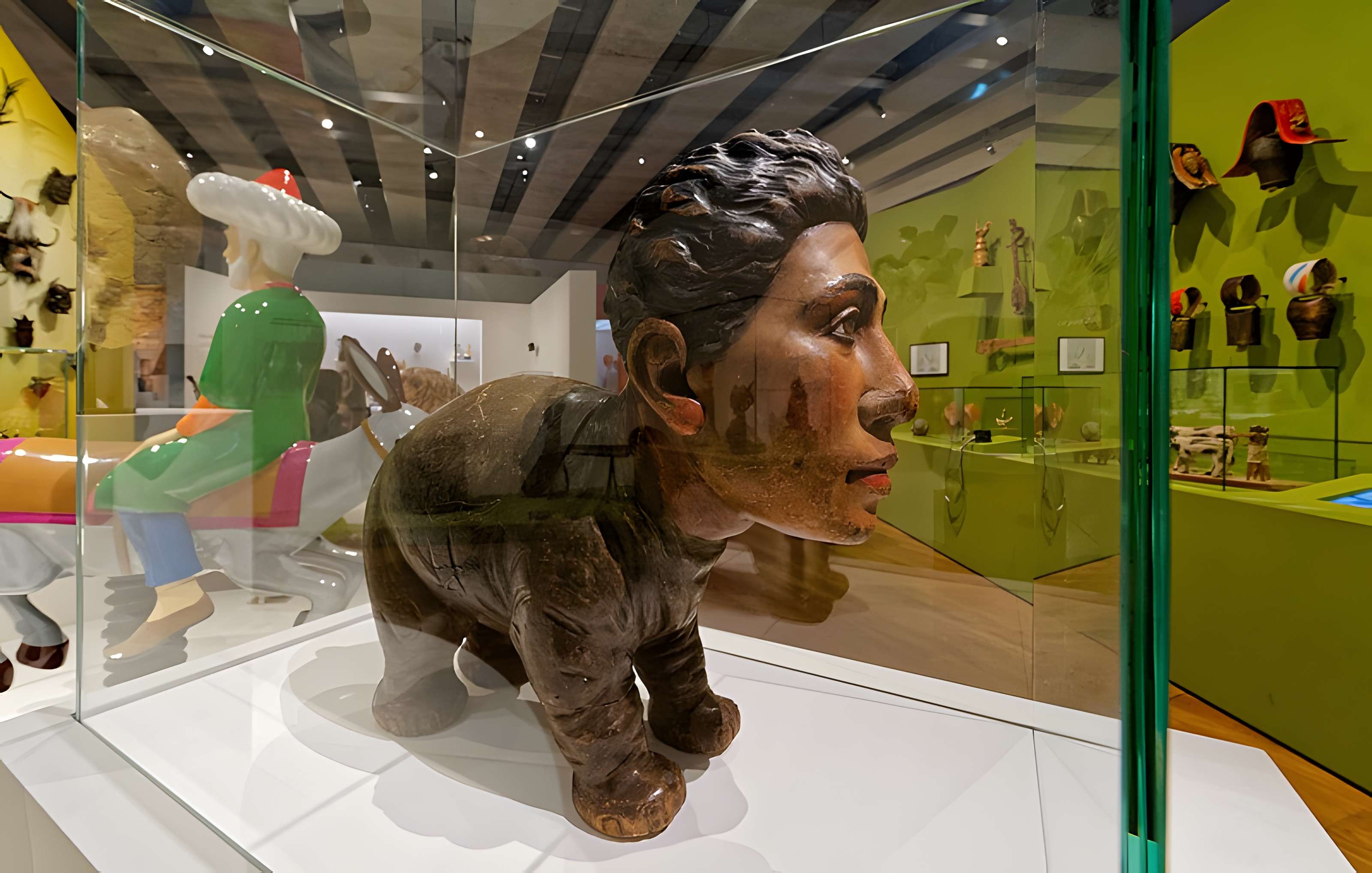 Musée des civilisations de l'Europe et de la Méditerranée