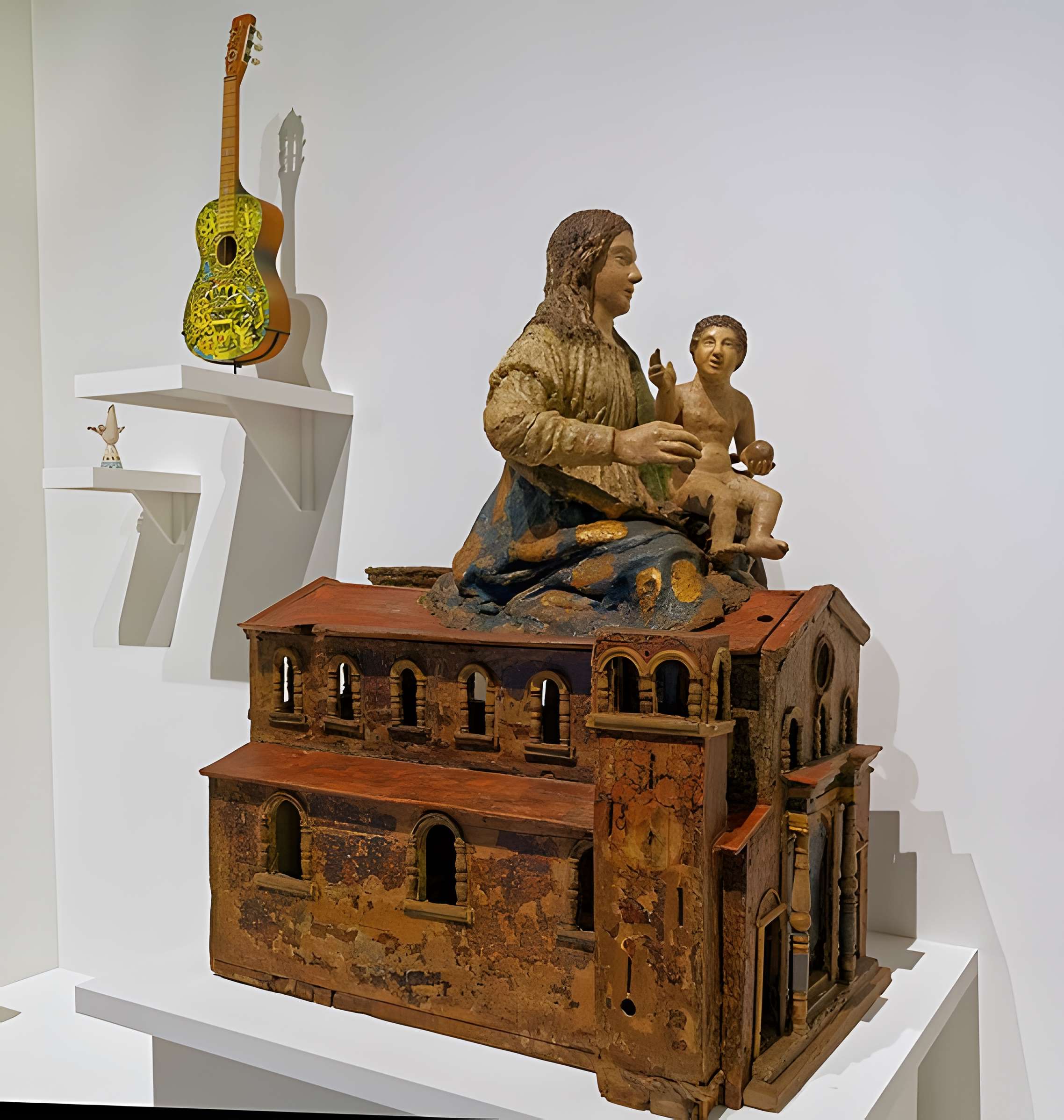 Musée des civilisations de l'Europe et de la Méditerranée