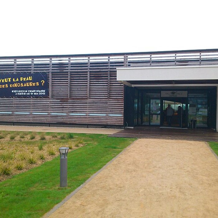 Photo de Musée paléontologique