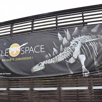 Musée paléontologique