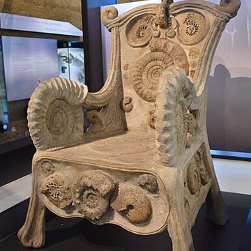 Musée paléontologique