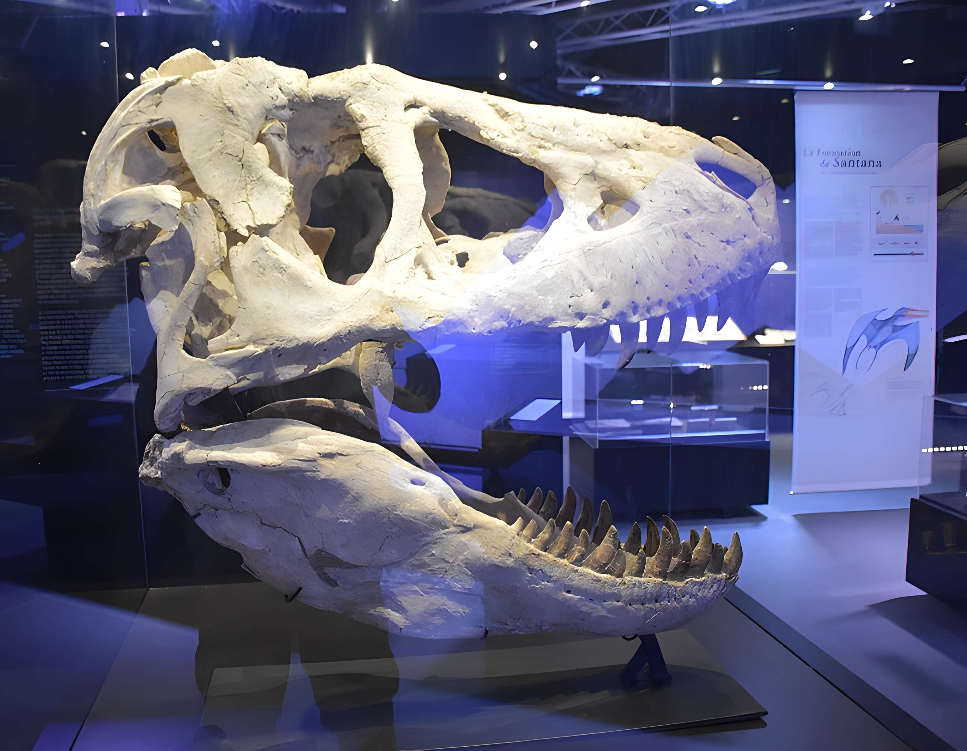 Musée paléontologique
