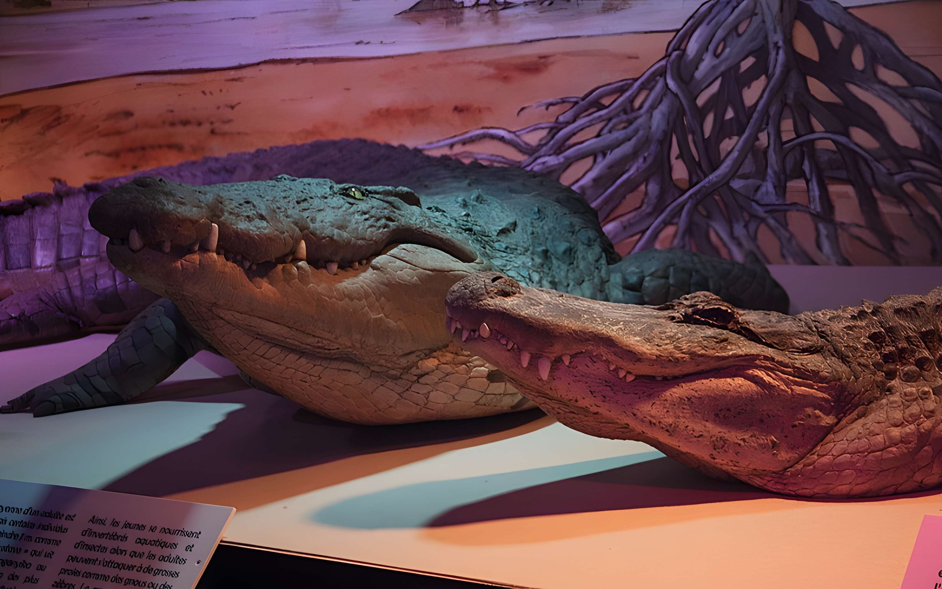 Musée paléontologique