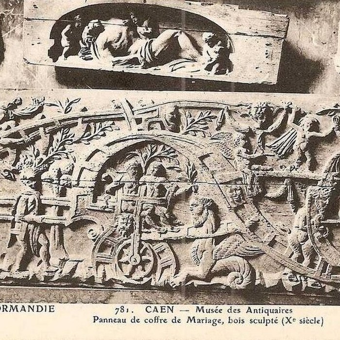 Photo de Musée de la Société des antiquaires de Normandie