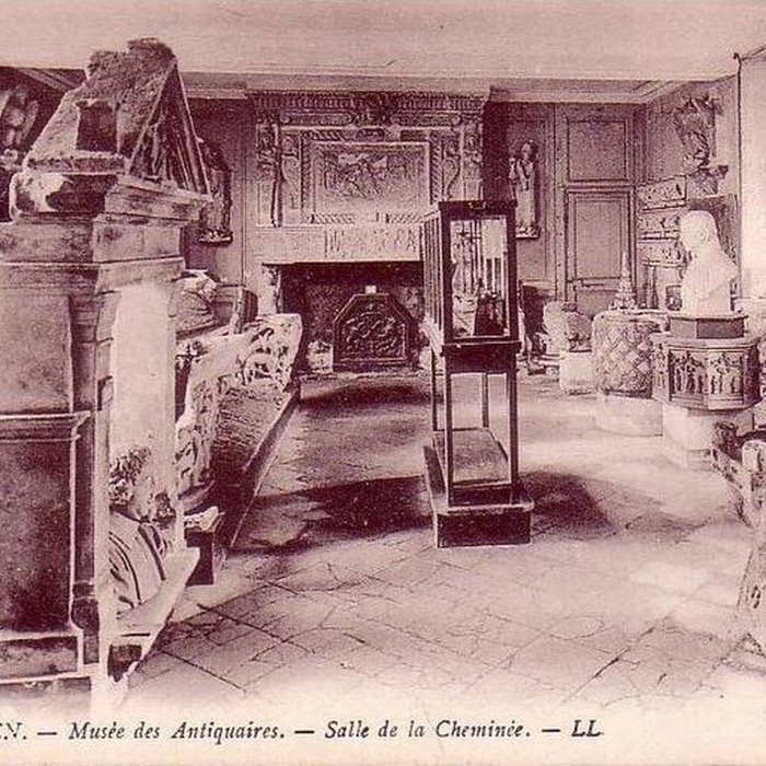 Photo de Musée de la Société des antiquaires de Normandie