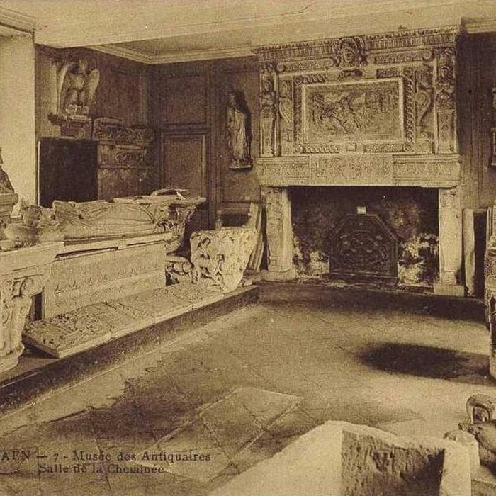 Photo de Musée de la Société des antiquaires de Normandie