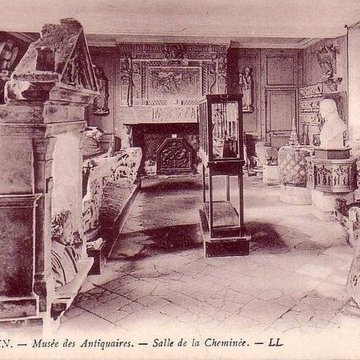 Musée de la Société des antiquaires de Normandie