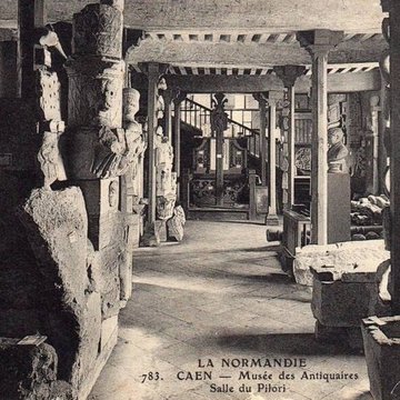 Musée de la Société des antiquaires de Normandie