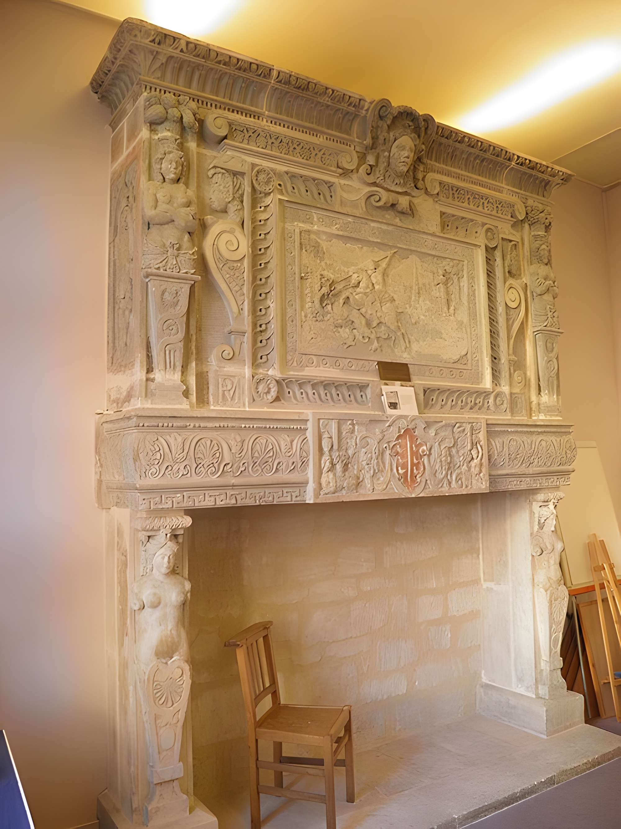 Musée de la Société des antiquaires de Normandie