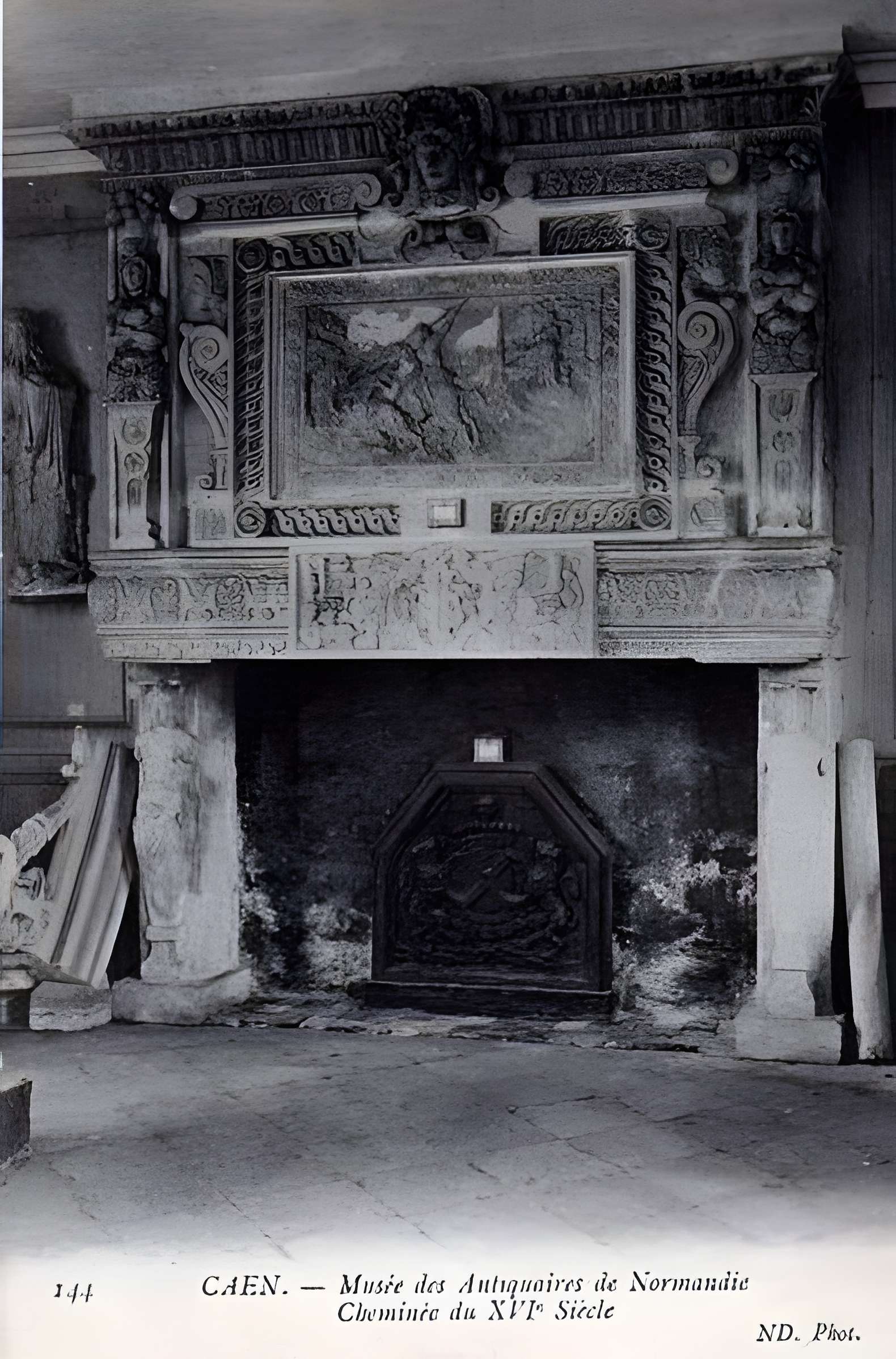 Musée de la Société des antiquaires de Normandie