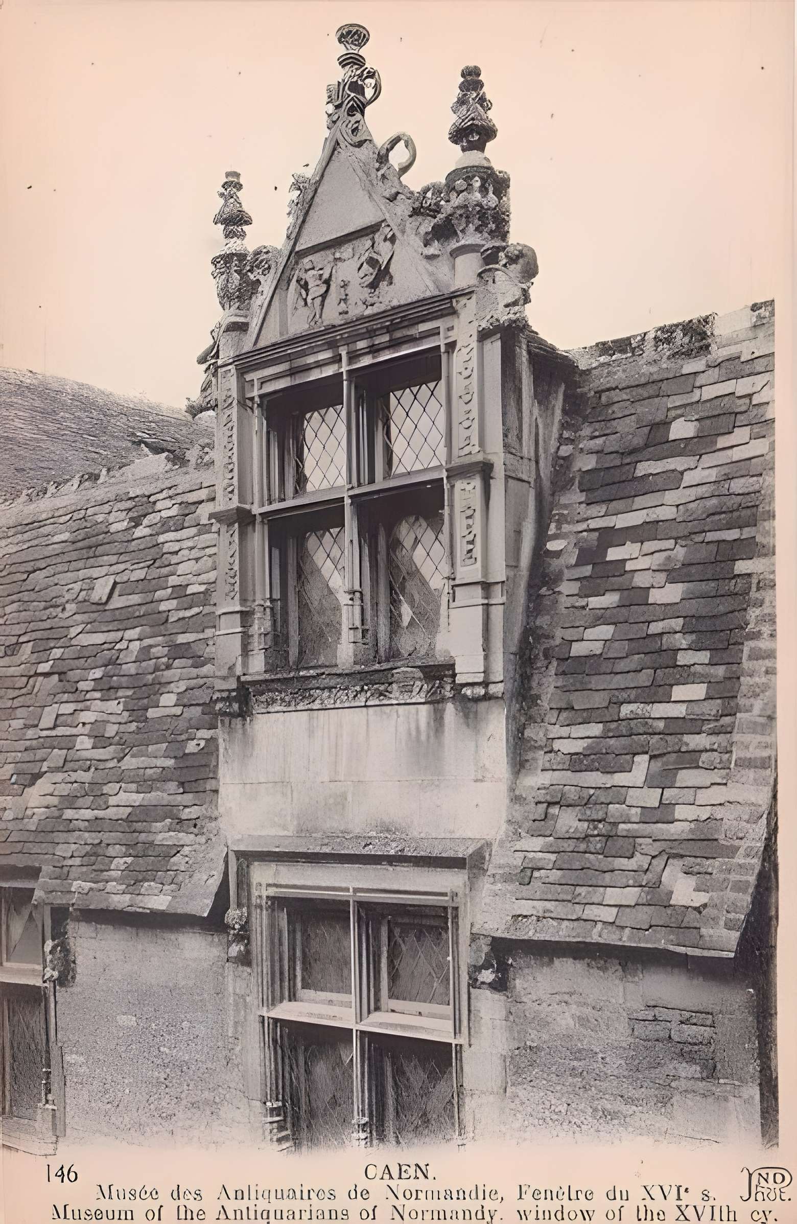 Musée de la Société des antiquaires de Normandie