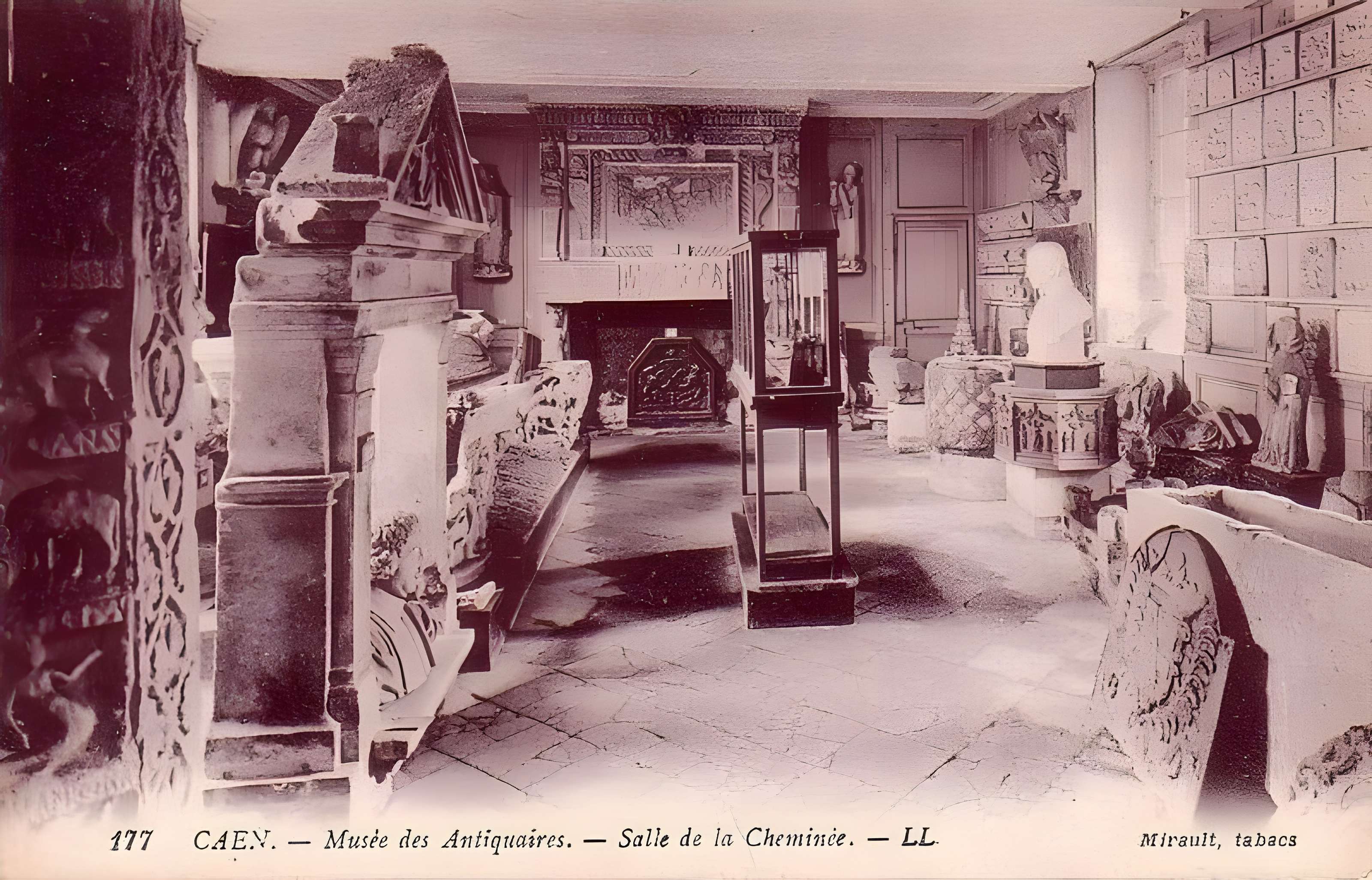 Musée de la Société des antiquaires de Normandie