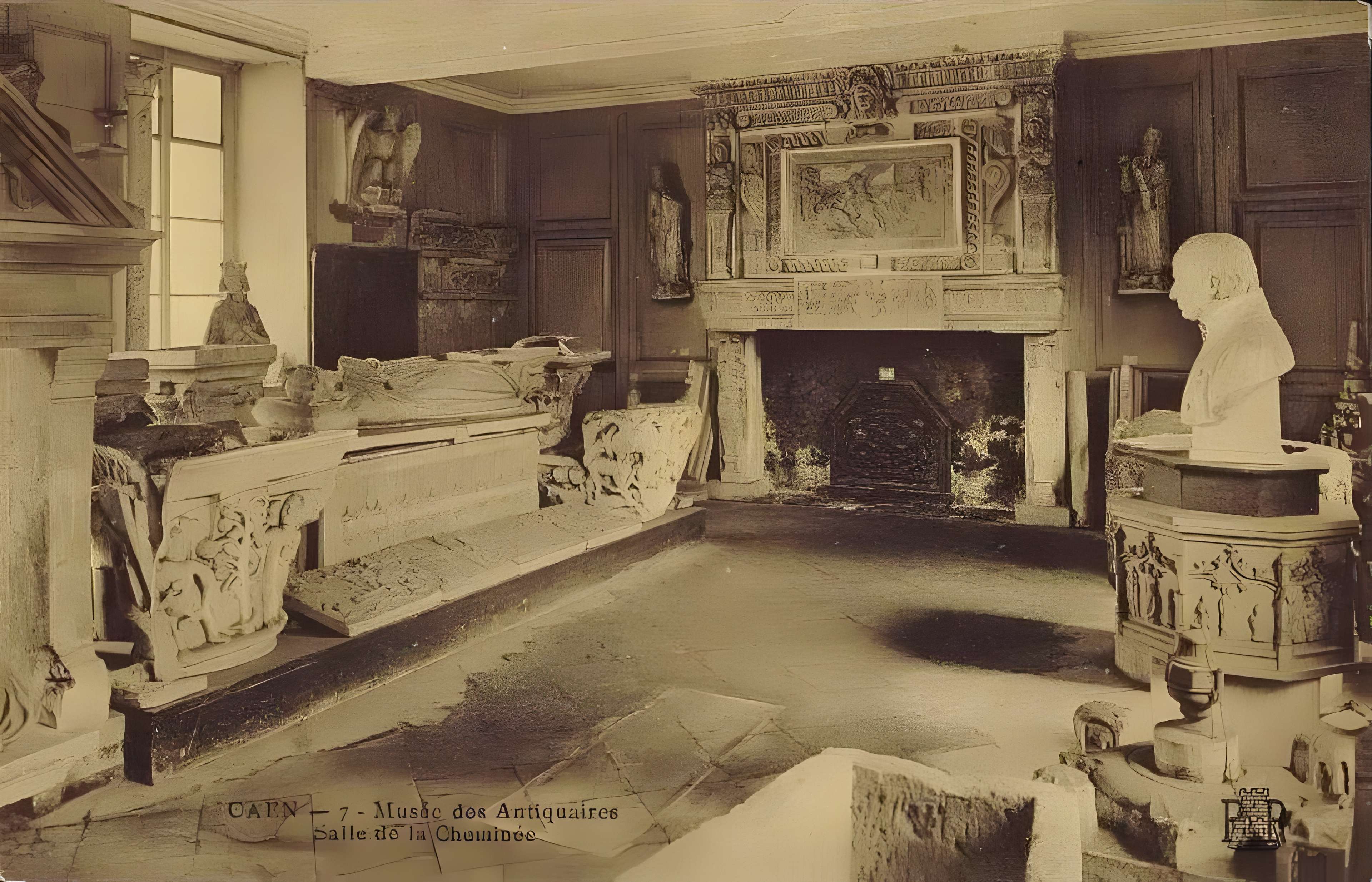 Musée de la Société des antiquaires de Normandie