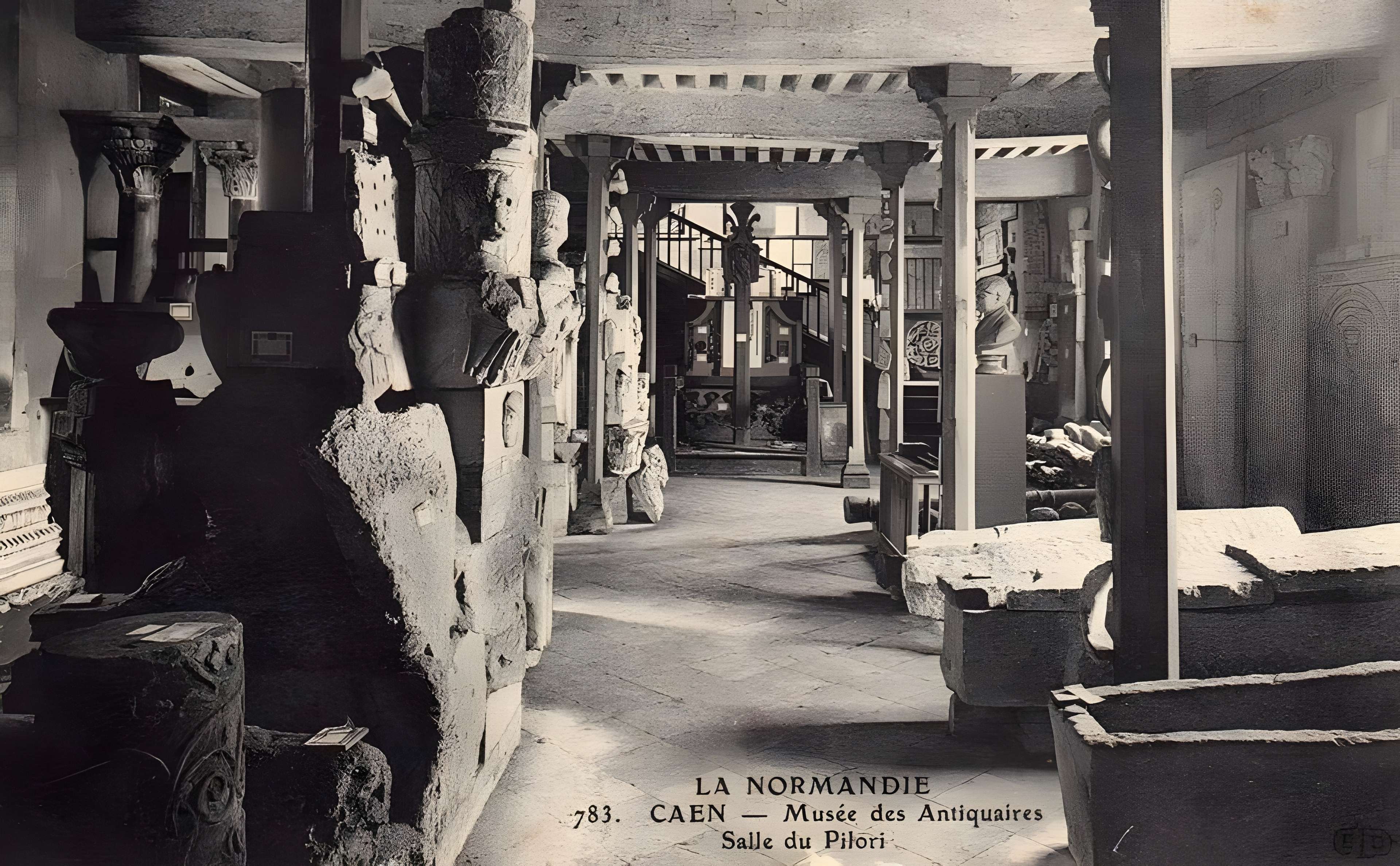 Musée de la Société des antiquaires de Normandie