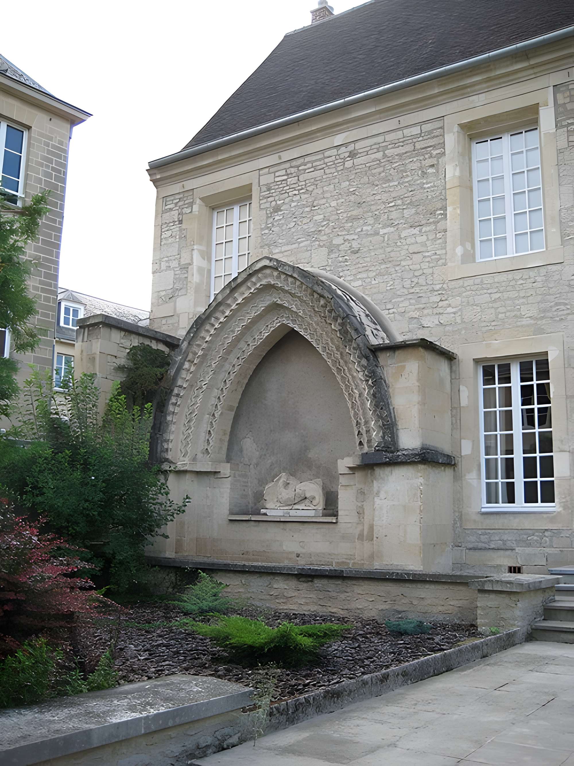 Musée de la Société des antiquaires de Normandie