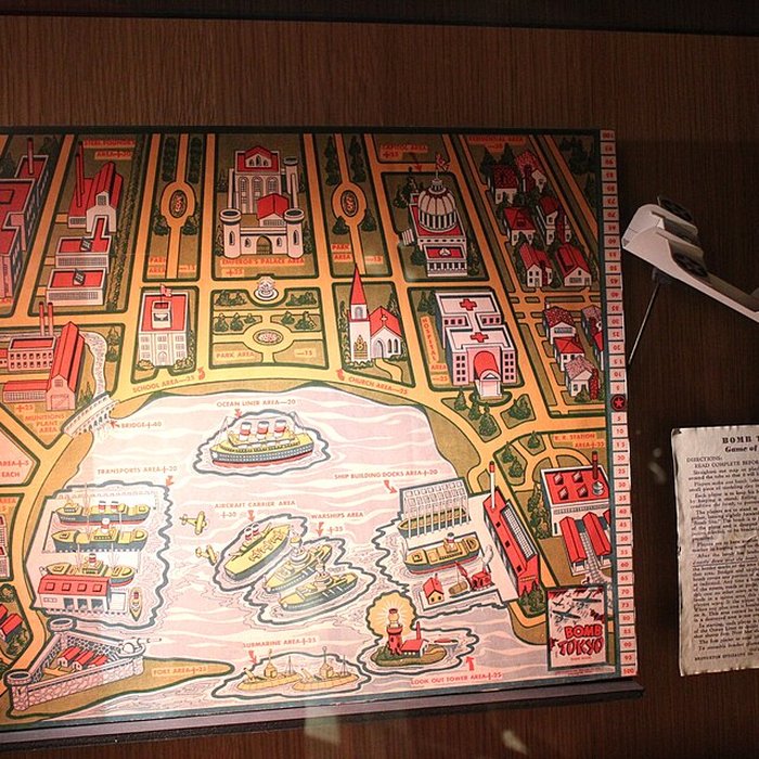 Photo de Mémorial de Caen, un musée pour la paix