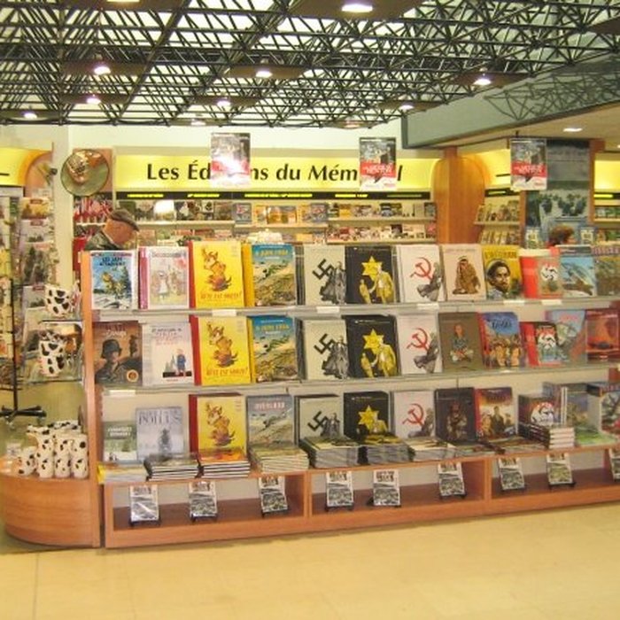 Photo de Mémorial de Caen, un musée pour la paix