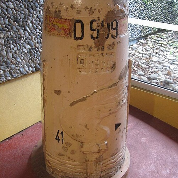 Photo de Mémorial de Caen, un musée pour la paix