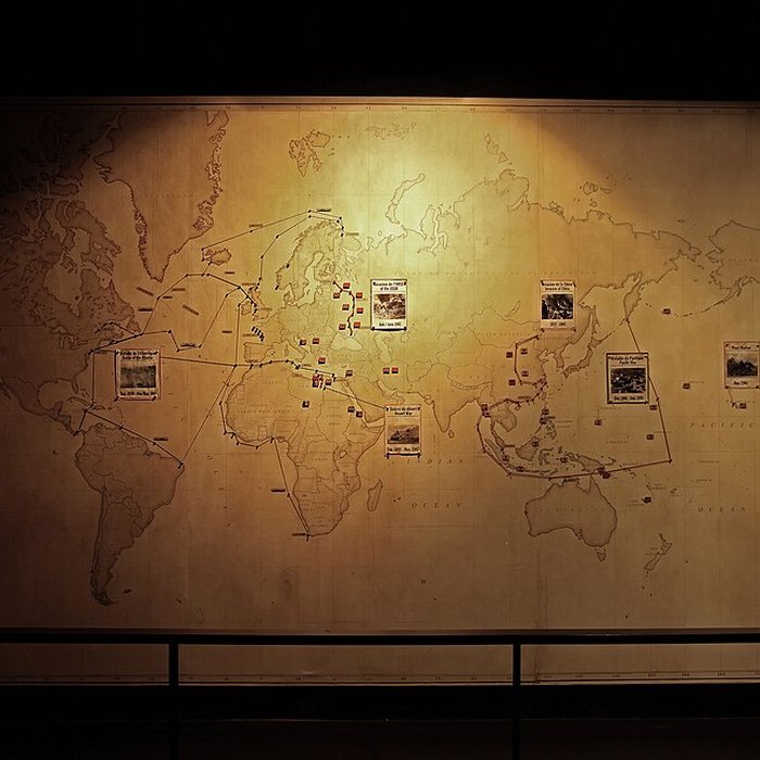 Photo de Mémorial de Caen, un musée pour la paix