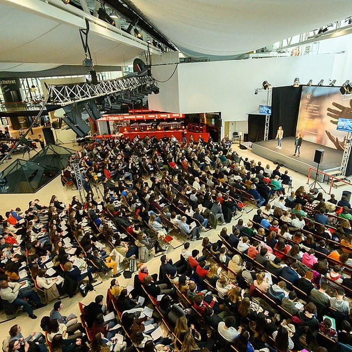 Photo de Mémorial de Caen, un musée pour la paix