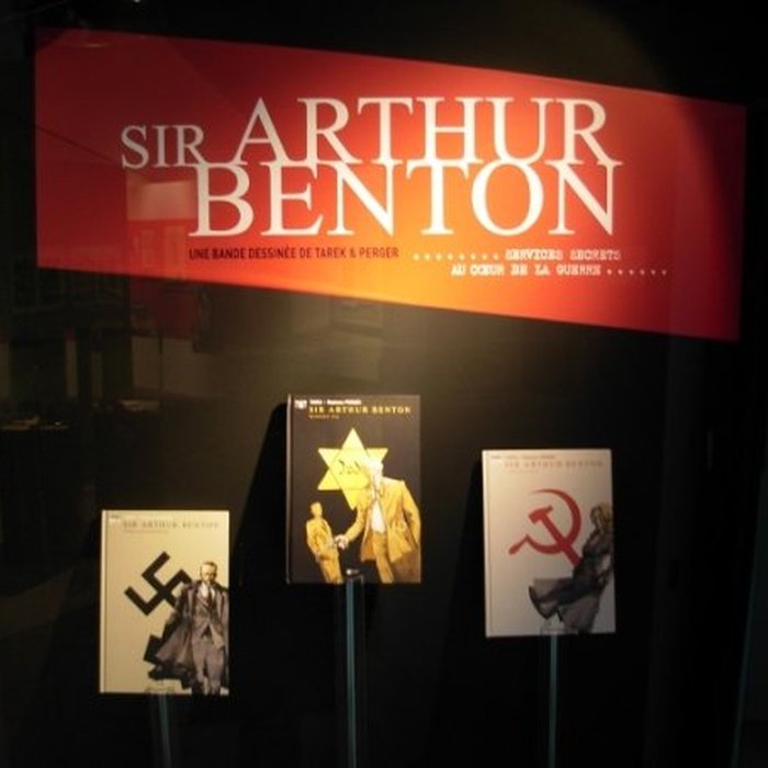 Photo de Mémorial de Caen, un musée pour la paix