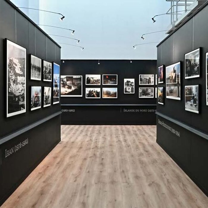Photo de Mémorial de Caen, un musée pour la paix