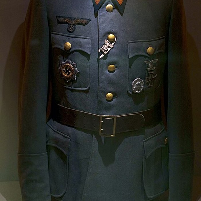 Photo de Mémorial de Caen, un musée pour la paix