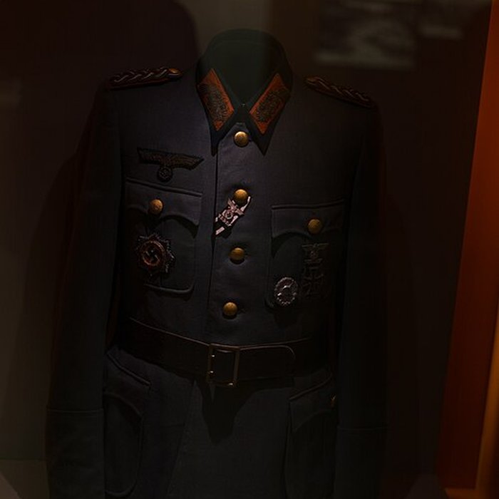 Photo de Mémorial de Caen, un musée pour la paix