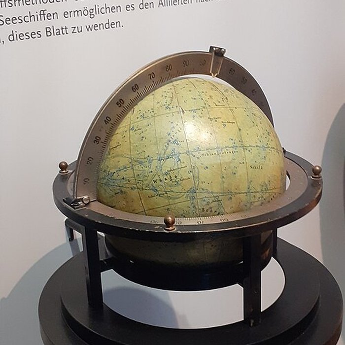 Photo de Mémorial de Caen, un musée pour la paix