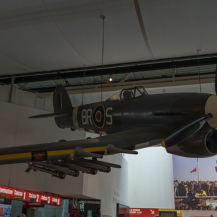 Photo de Mémorial de Caen, un musée pour la paix