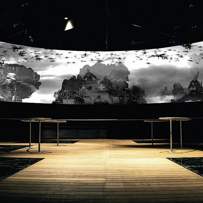 Photo de Mémorial de Caen, un musée pour la paix