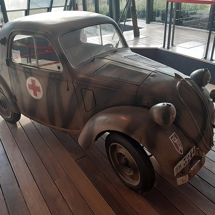 Photo de Mémorial de Caen, un musée pour la paix