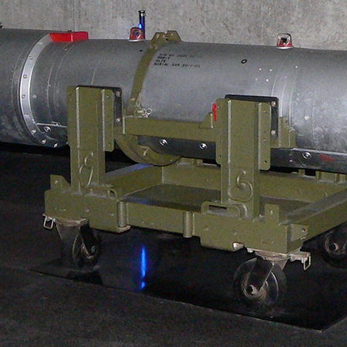 Photo de Mémorial de Caen, un musée pour la paix