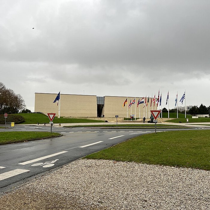 Photo de Mémorial de Caen, un musée pour la paix