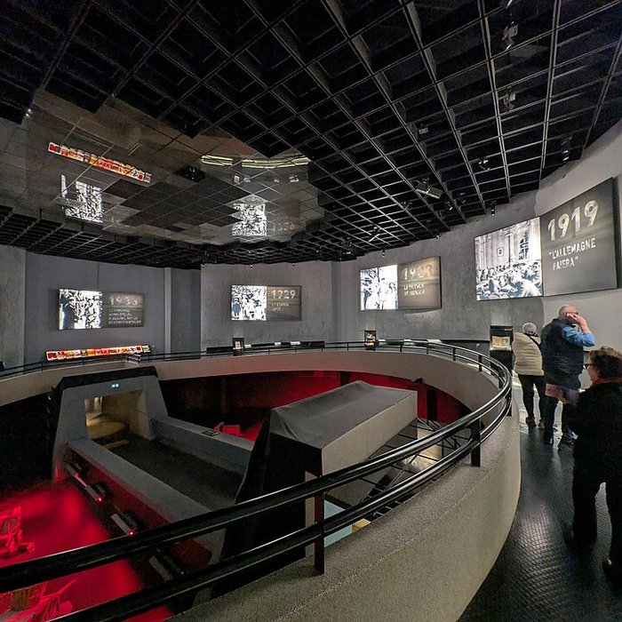 Photo de Mémorial de Caen, un musée pour la paix