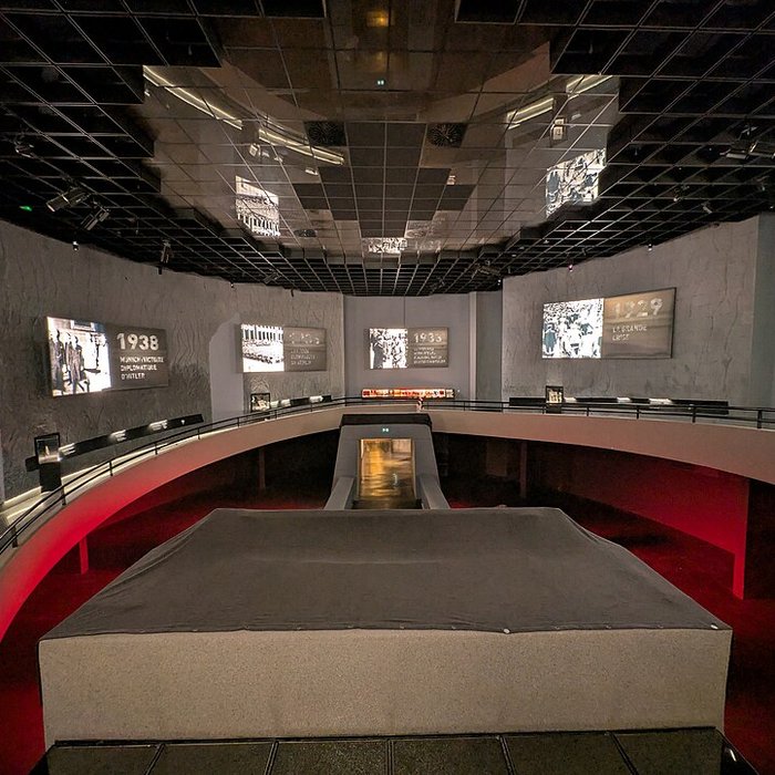 Photo de Mémorial de Caen, un musée pour la paix