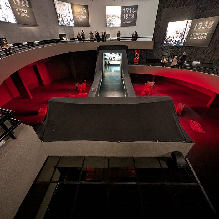 Photo de Mémorial de Caen, un musée pour la paix