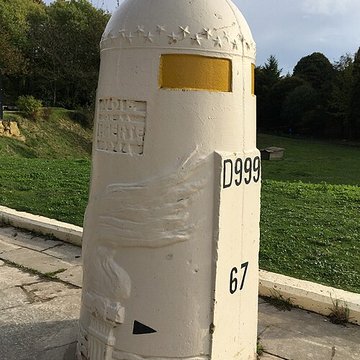 Mémorial de Caen, un musée pour la paix