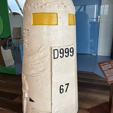 Mémorial de Caen, un musée pour la paix