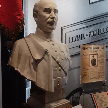 Mémorial de Caen, un musée pour la paix