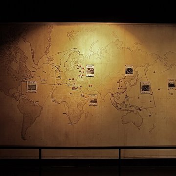 Mémorial de Caen, un musée pour la paix