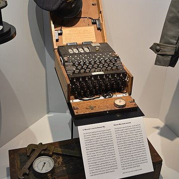 Mémorial de Caen, un musée pour la paix