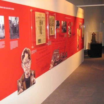 Mémorial de Caen, un musée pour la paix