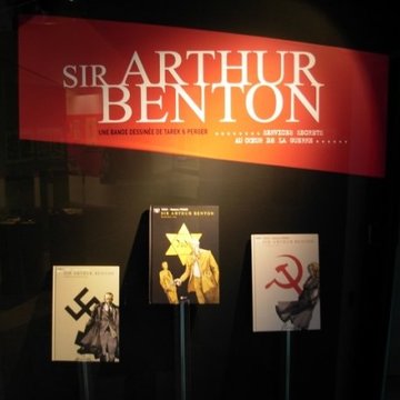 Mémorial de Caen, un musée pour la paix