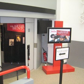 Mémorial de Caen, un musée pour la paix