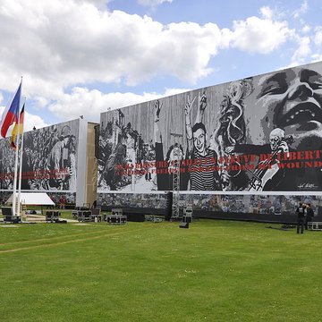 Mémorial de Caen, un musée pour la paix