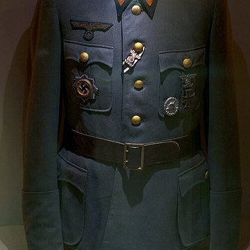 Mémorial de Caen, un musée pour la paix