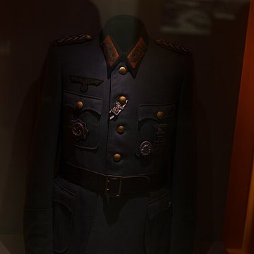 Mémorial de Caen, un musée pour la paix